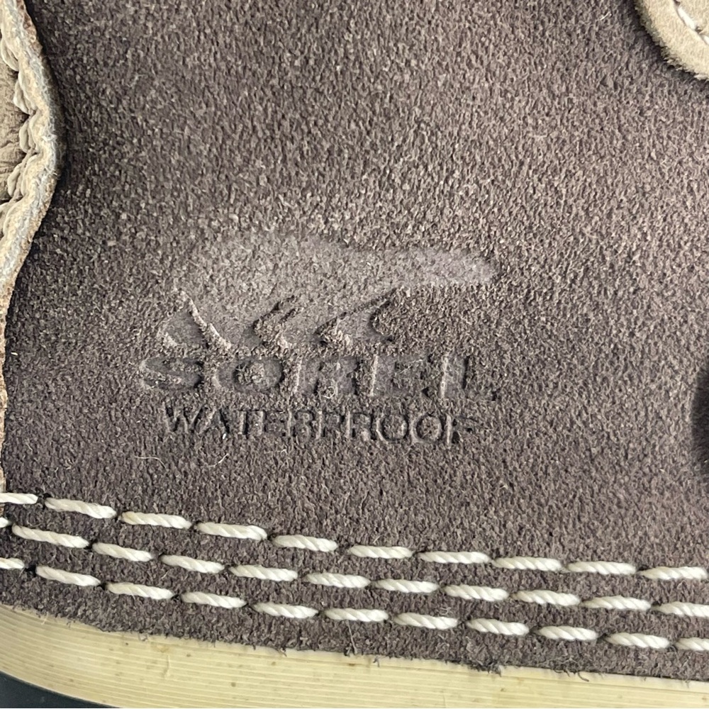 Sorel Joan of Arctic Faux Fur Winter Boots Sz 8 - Picture 2 of 13